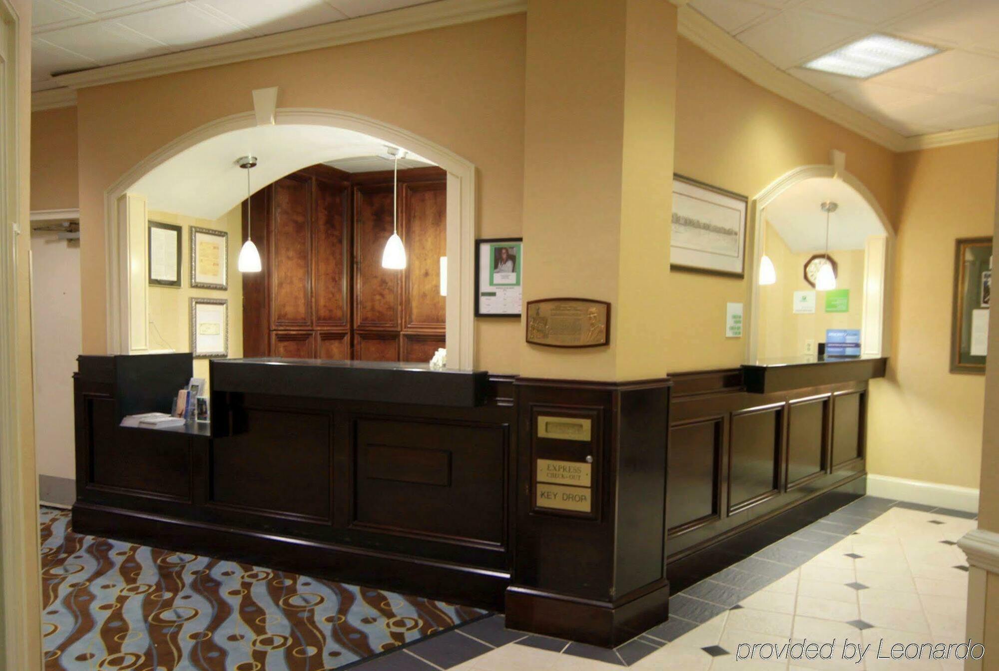 Holiday Inn Charleston-Riverview, An Ihg Hotel Interiér fotografie