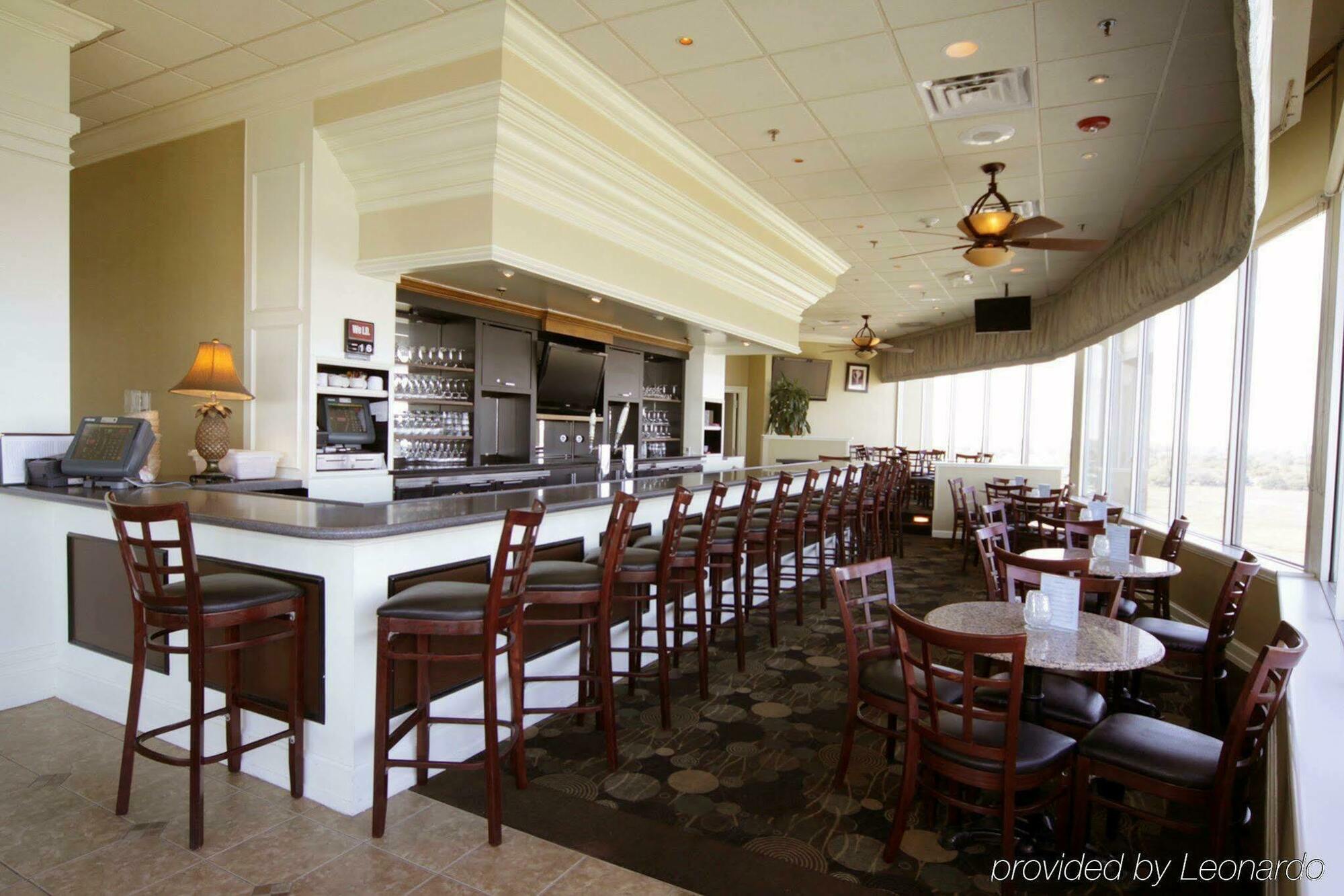Holiday Inn Charleston-Riverview, An Ihg Hotel Restaurace fotografie